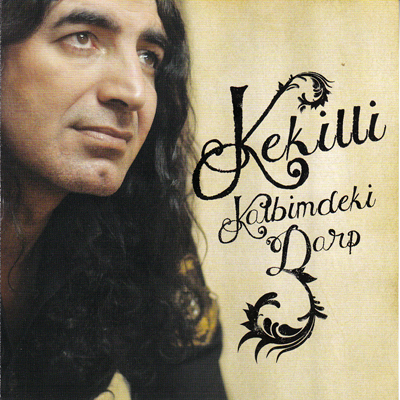 دانلود آلبوم ترکیه زیبا و شنیدنی از Murat Kekilli بنام [۲۰۱۰]Murat Kalbimdeki Darp